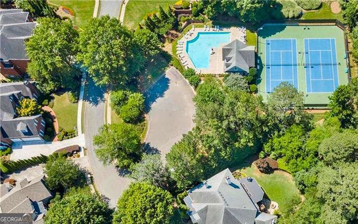 2708 Long Grove Drive Marietta - 12