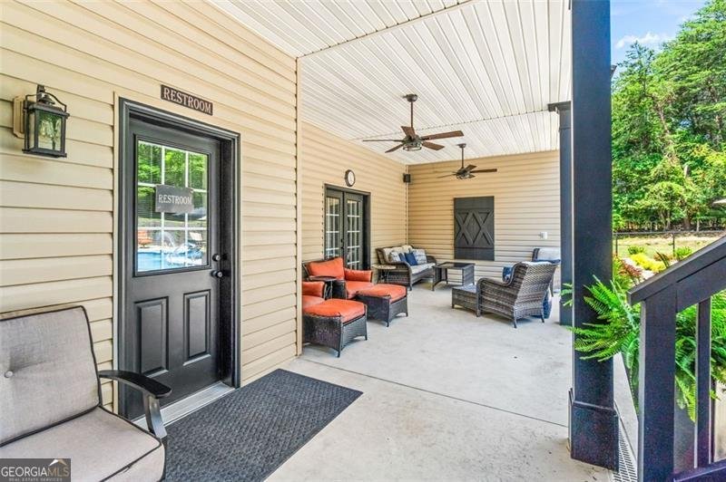 1025 Paradise Park Road Cornelia - 1