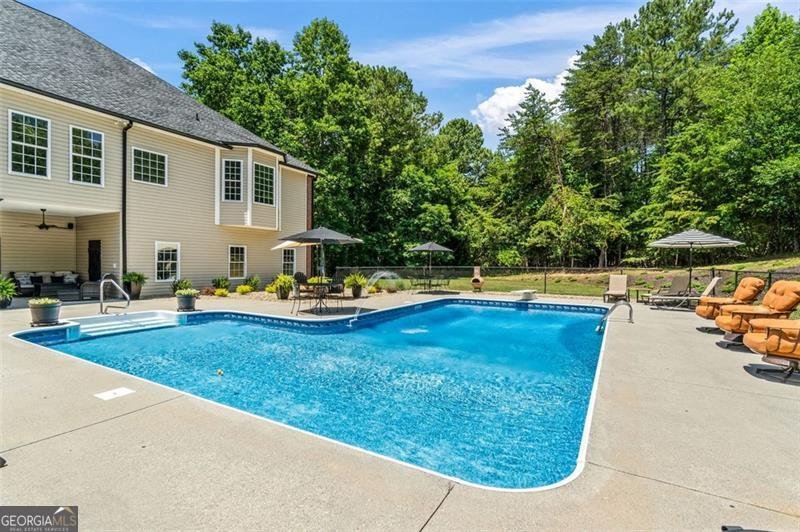 1025 Paradise Park Road Cornelia - 23