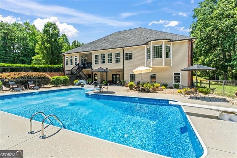 1025 Paradise Park Road Cornelia - 24