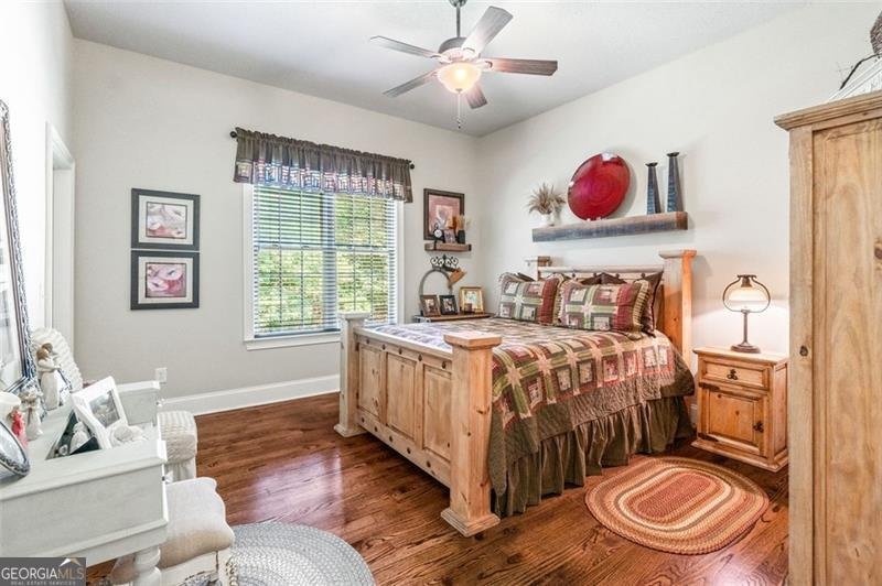 1025 Paradise Park Road Cornelia - 28
