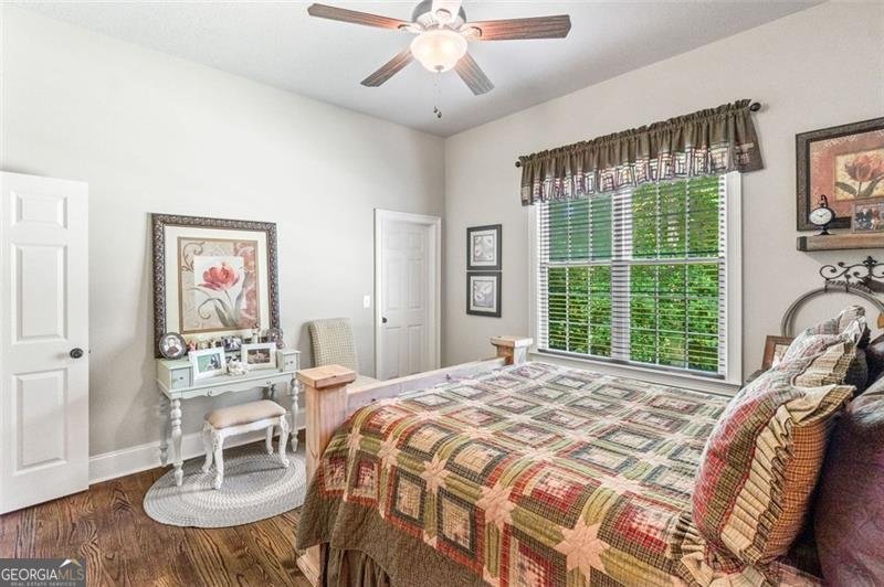 1025 Paradise Park Road Cornelia - 29