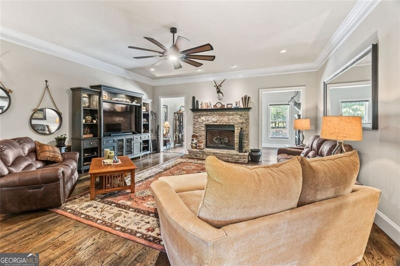 1025 Paradise Park Road Cornelia - 39