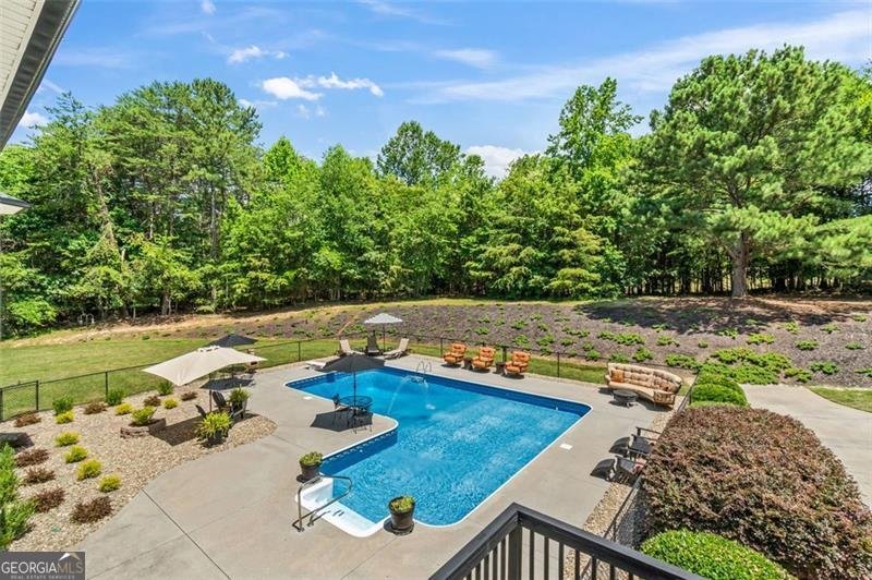 1025 Paradise Park Road Cornelia - 4
