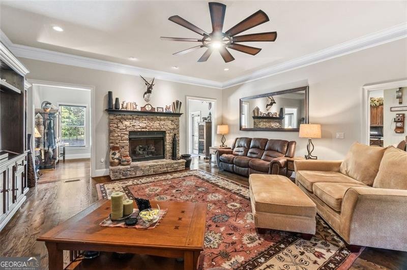 1025 Paradise Park Road Cornelia - 40