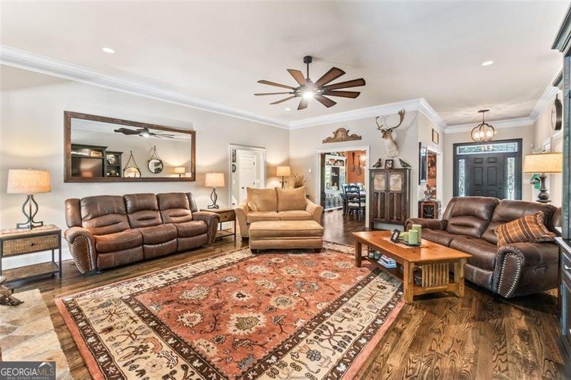 1025 Paradise Park Road Cornelia - 41