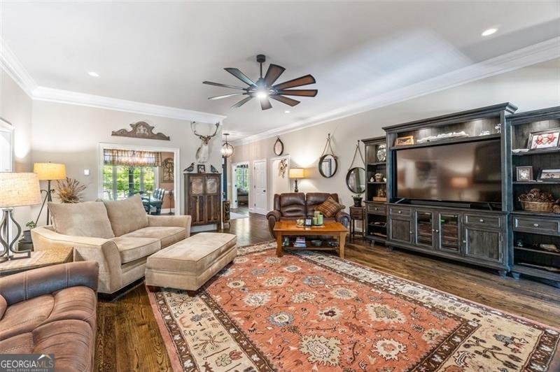 1025 Paradise Park Road Cornelia - 44