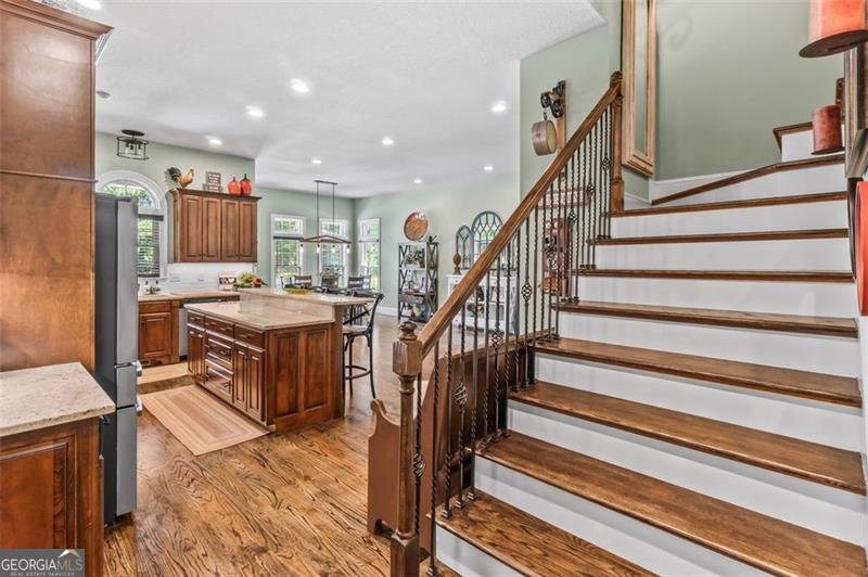 1025 Paradise Park Road Cornelia - 45