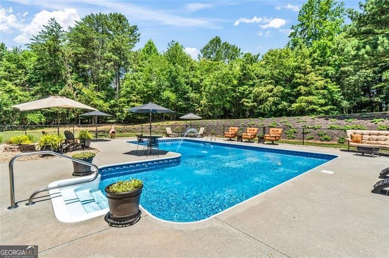 1025 Paradise Park Road Cornelia - 5