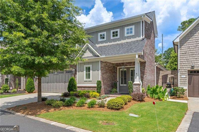 105 IVEY Way Woodstock - 1