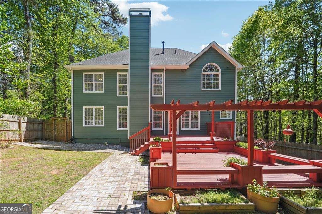 225 Bayswater Drive Suwanee - 38