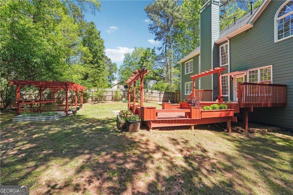 225 Bayswater Drive Suwanee - 40