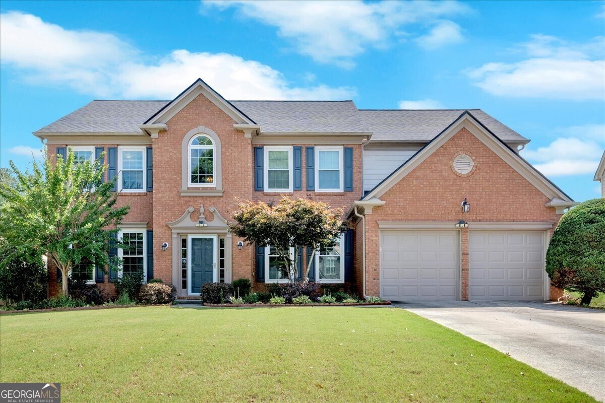 4997 Rustic Canyon Drive Suwanee - 1
