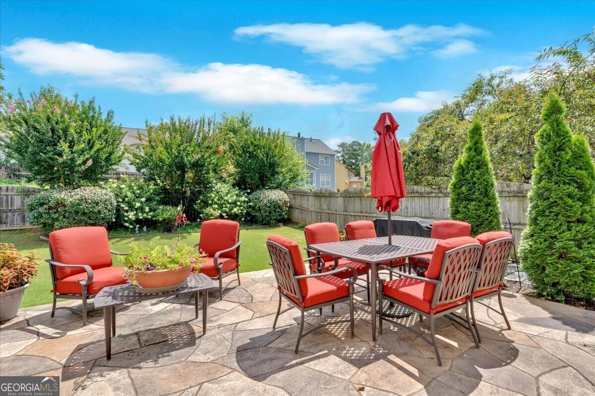 4997 Rustic Canyon Drive Suwanee - 30