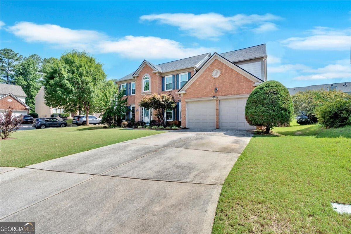 4997 Rustic Canyon Drive Suwanee - 4