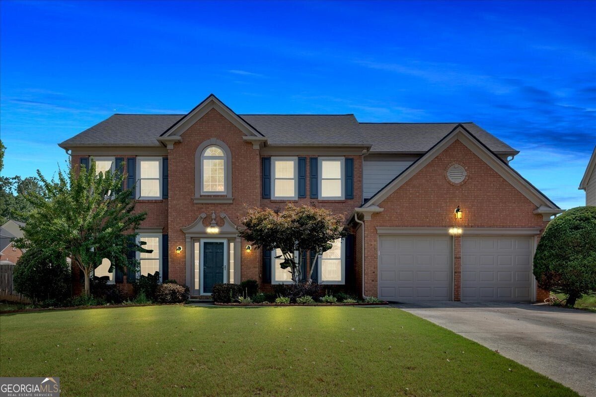 4997 Rustic Canyon Drive Suwanee - 5