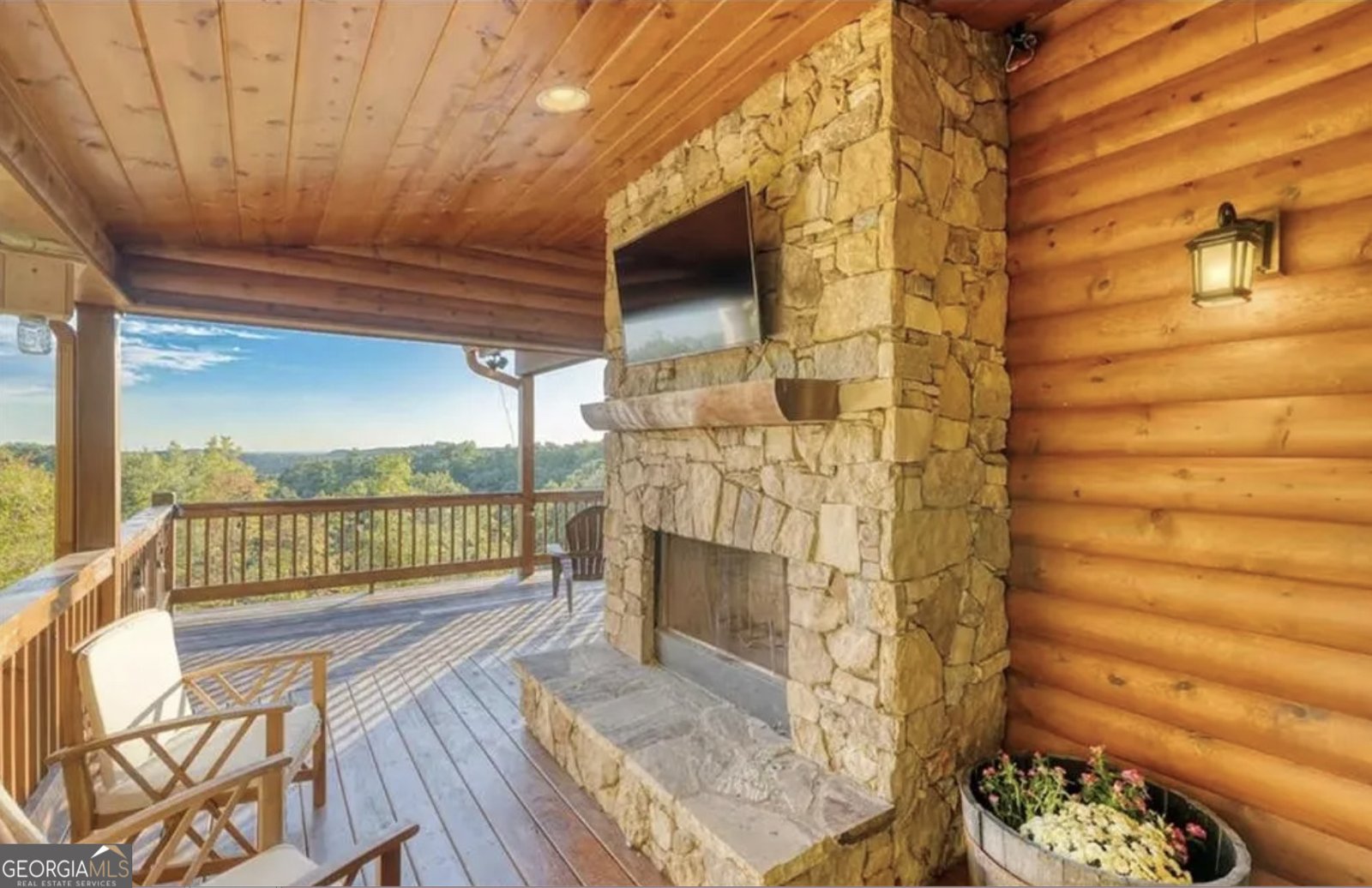 663 Lakeland Drive Ellijay - 2