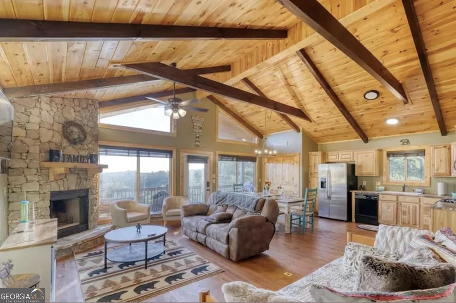 663 Lakeland Drive Ellijay - 4