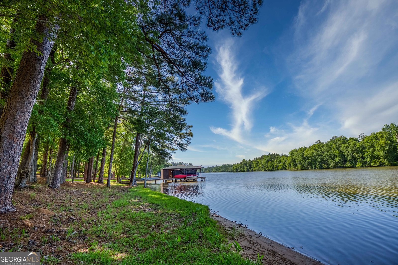 4994 Lake Crest Drive Sparta - 30