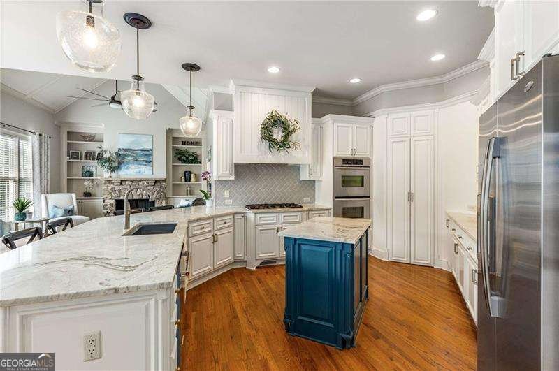 5173 Brendlynn Drive Suwanee - 1
