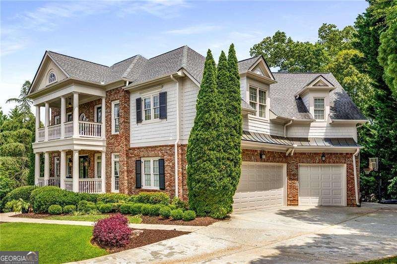 5173 Brendlynn Drive Suwanee - 34