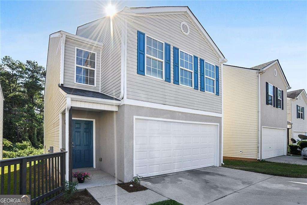 5446 WATERFALL Court Atlanta - 1