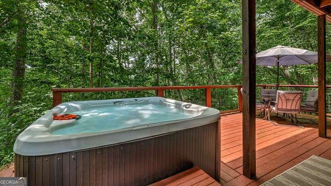 1509 Millenium Drive Young Harris - 34