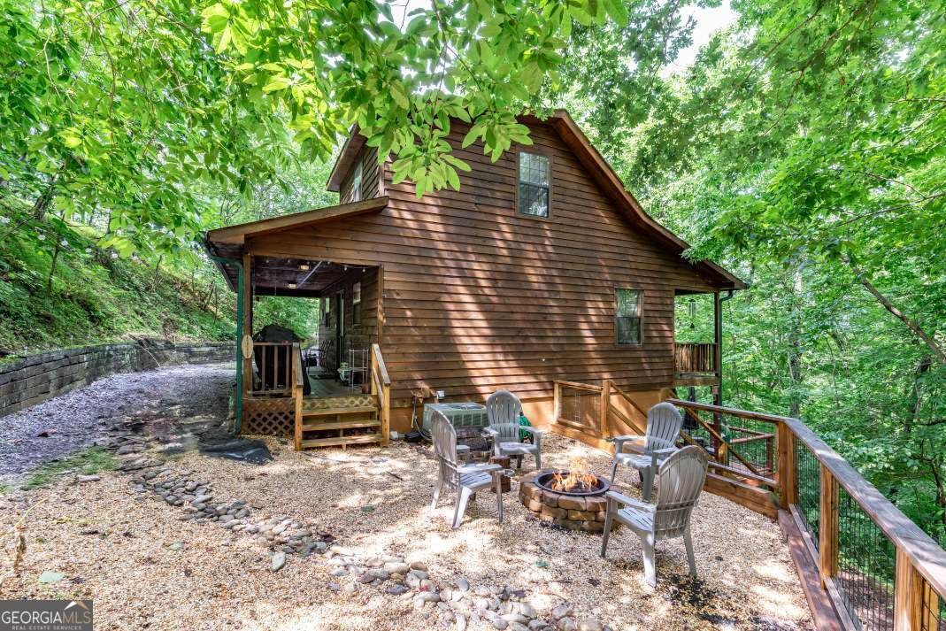 1509 Millenium Drive Young Harris - 38