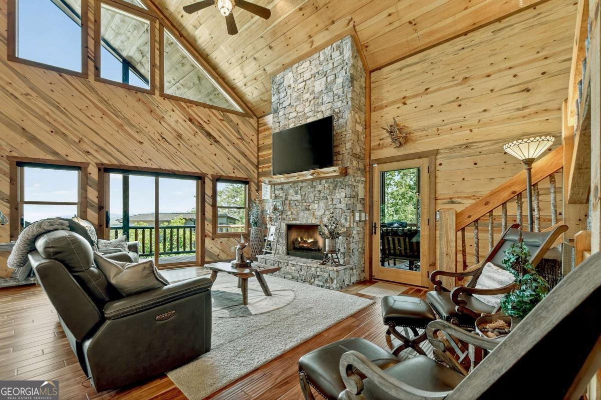 467 Deer Crest Road Blue Ridge - 19
