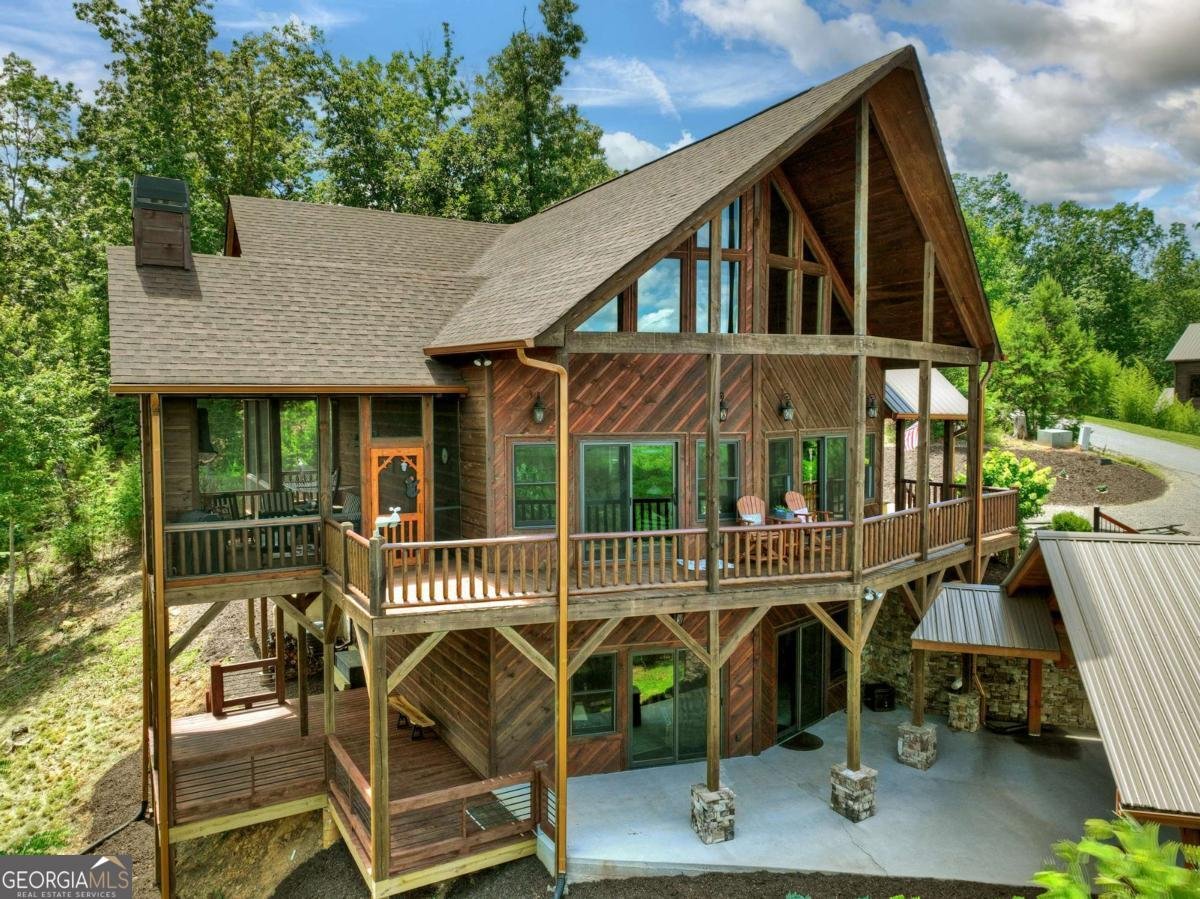 467 Deer Crest Road Blue Ridge - 2