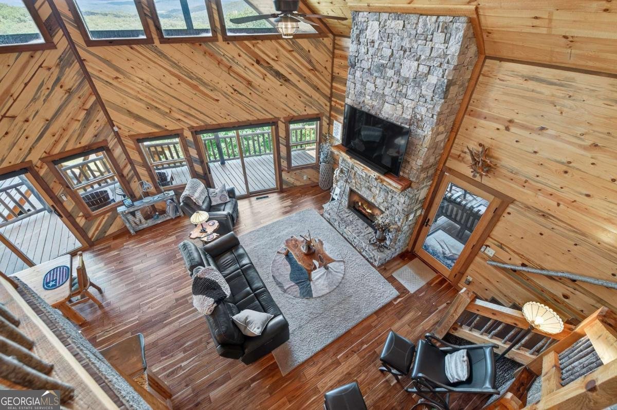 467 Deer Crest Road Blue Ridge - 34