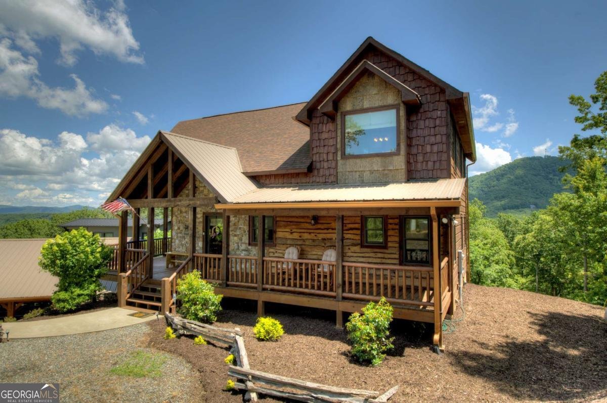 467 Deer Crest Road Blue Ridge - 4