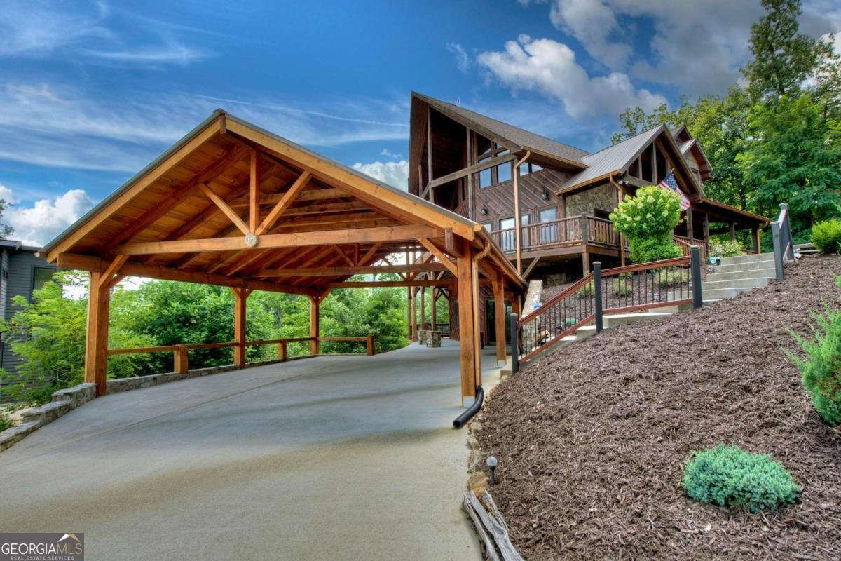 467 Deer Crest Road Blue Ridge - 5