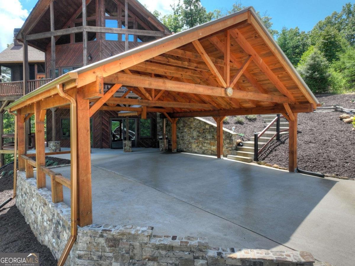 467 Deer Crest Road Blue Ridge - 58