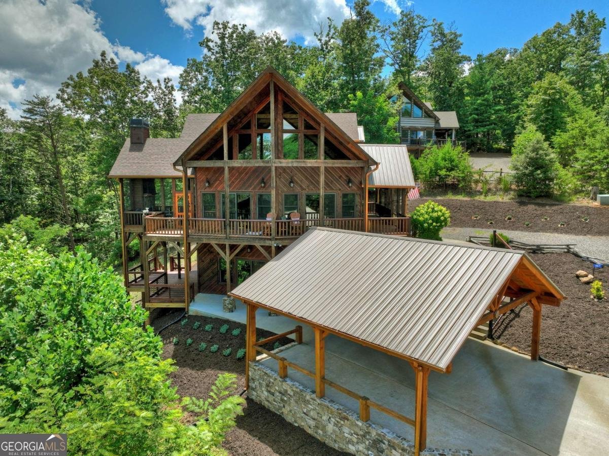 467 Deer Crest Road Blue Ridge - 60
