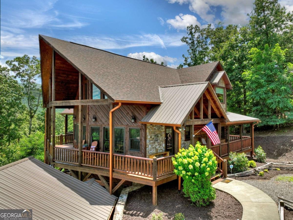 467 Deer Crest Road Blue Ridge - 61