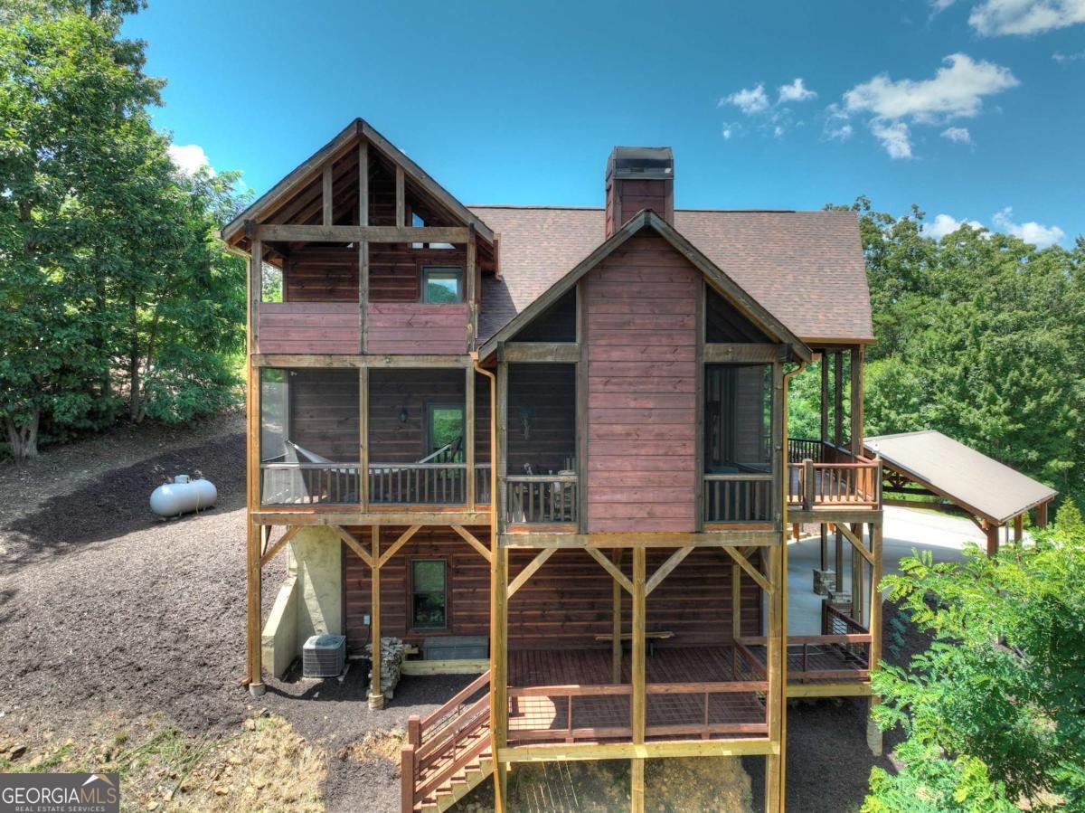 467 Deer Crest Road Blue Ridge - 63