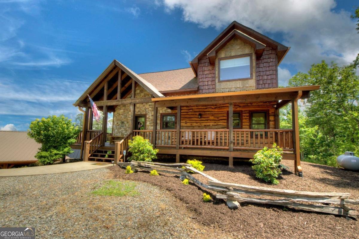 467 Deer Crest Road Blue Ridge - 64
