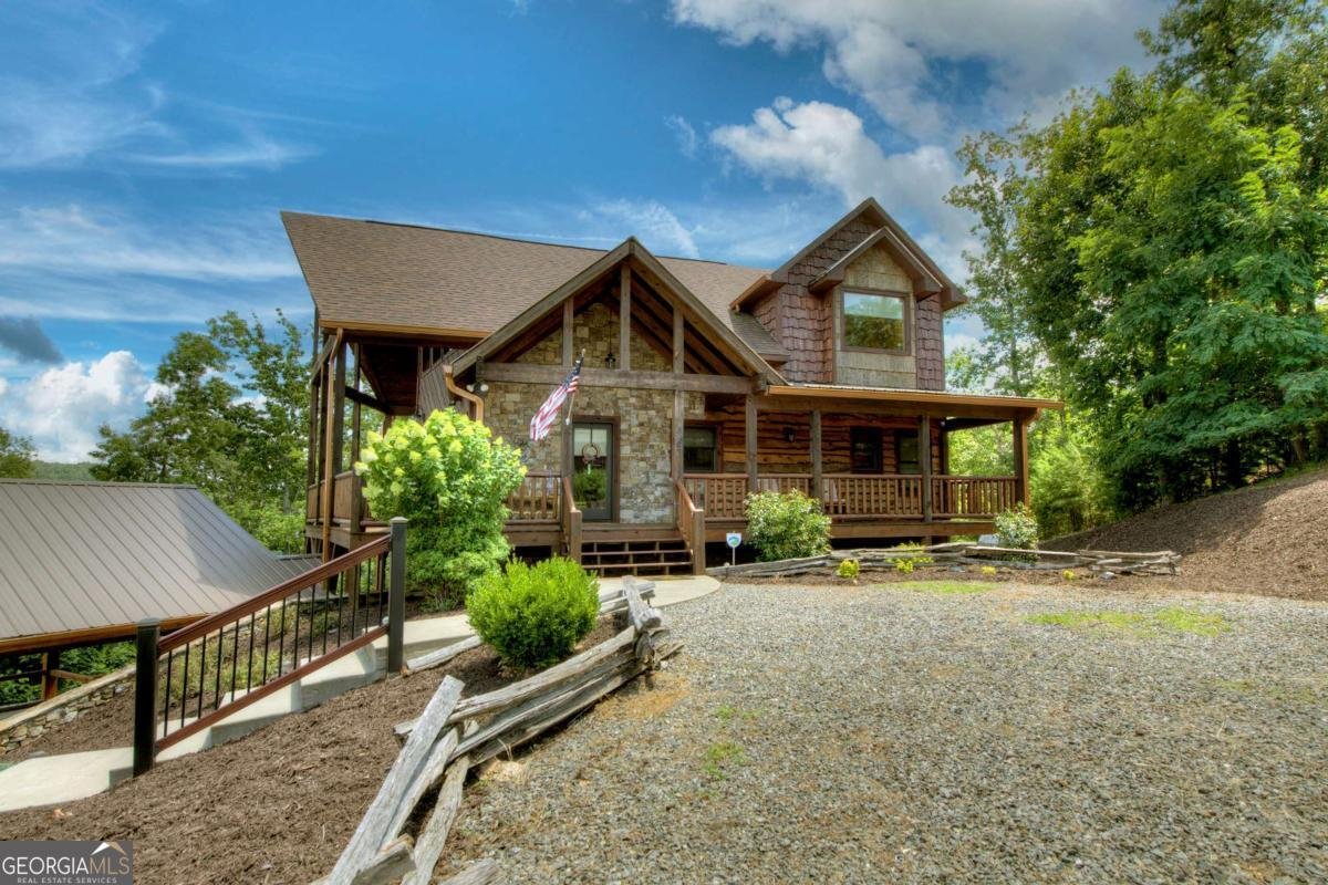 467 Deer Crest Road Blue Ridge - 65