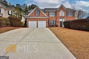 1775 Lake Heights Circle Dacula - 1