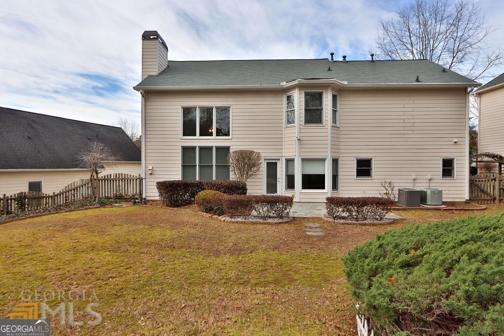 1775 Lake Heights Circle Dacula - 36