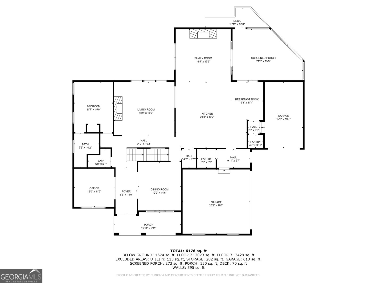5230 Harris Springs Drive Cumming - 54