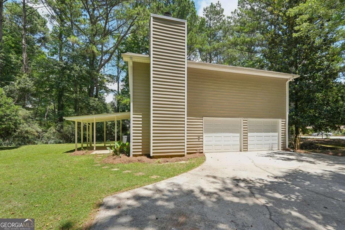 125 Summit Court Fayetteville - 44