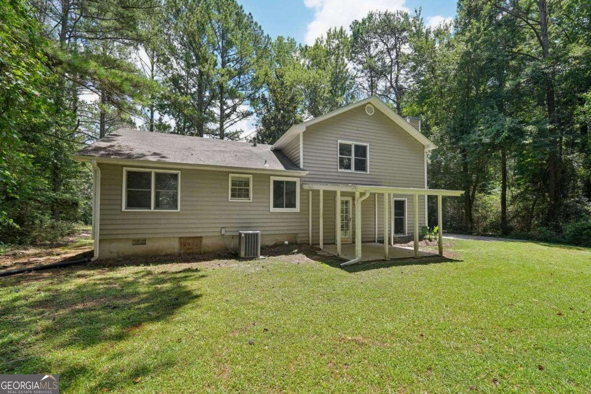 125 Summit Court Fayetteville - 48
