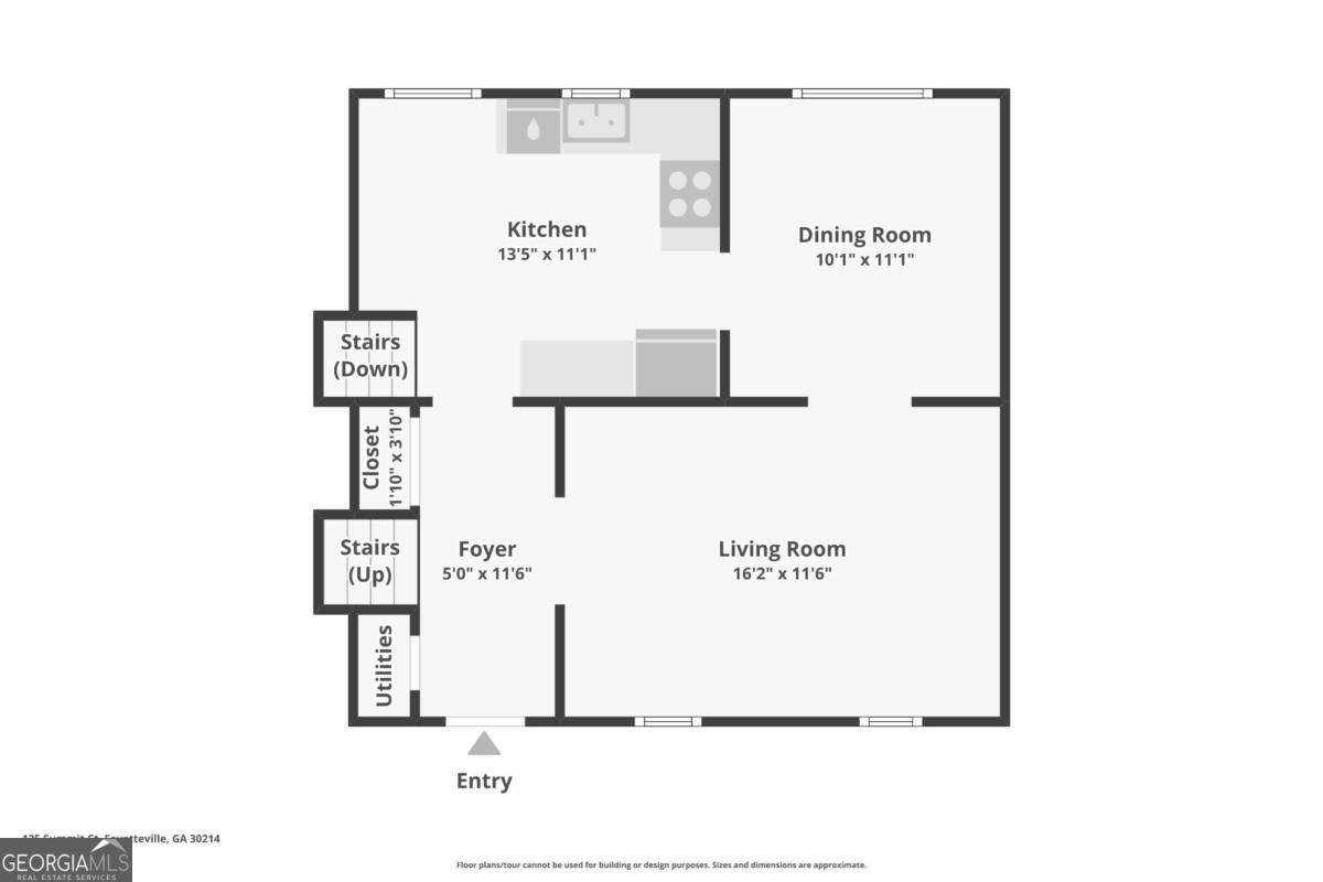 125 Summit Court Fayetteville - 55