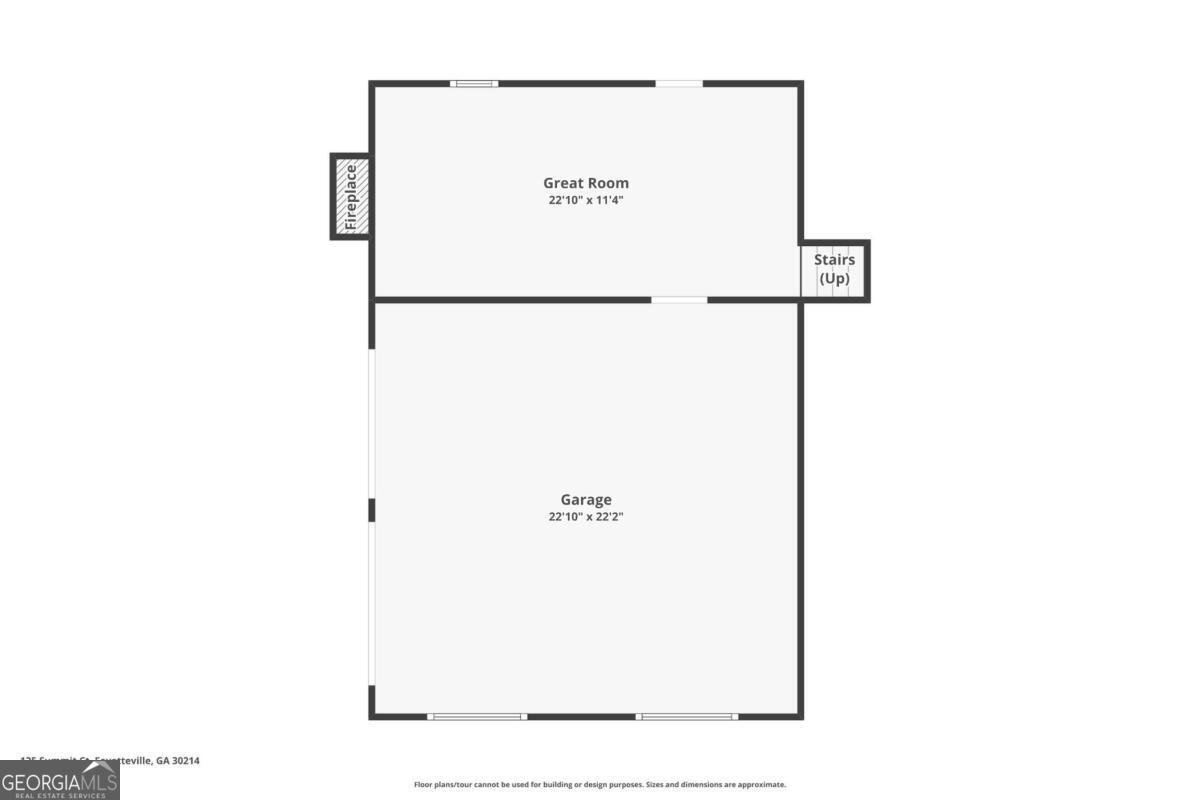125 Summit Court Fayetteville - 56