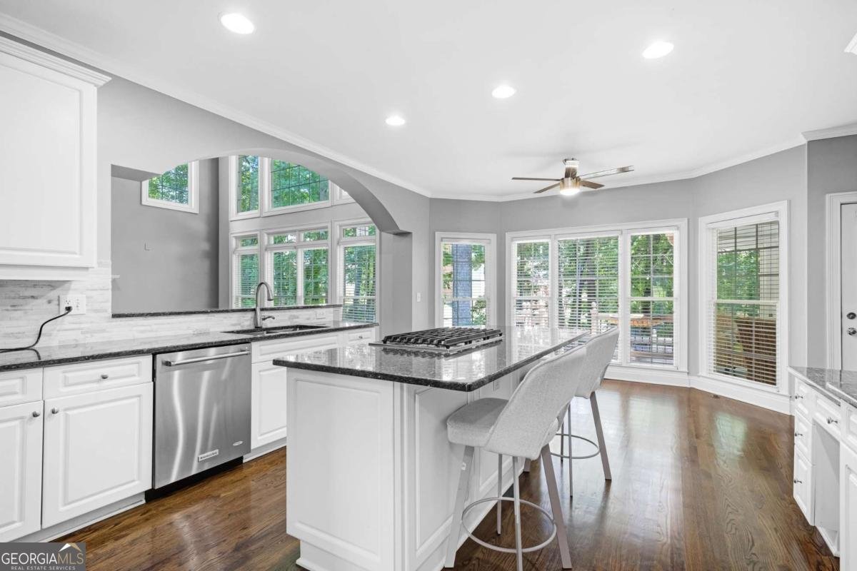 1211 Promontory Path Marietta - 2