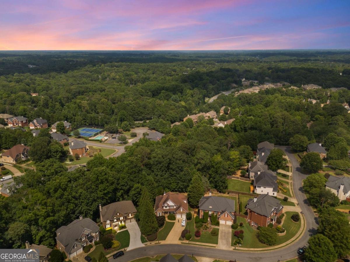 1211 Promontory Path Marietta - 47