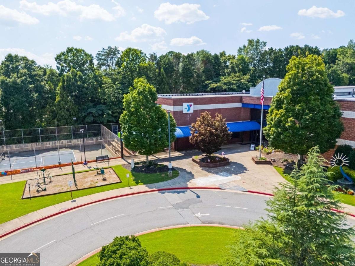 1211 Promontory Path Marietta - 54