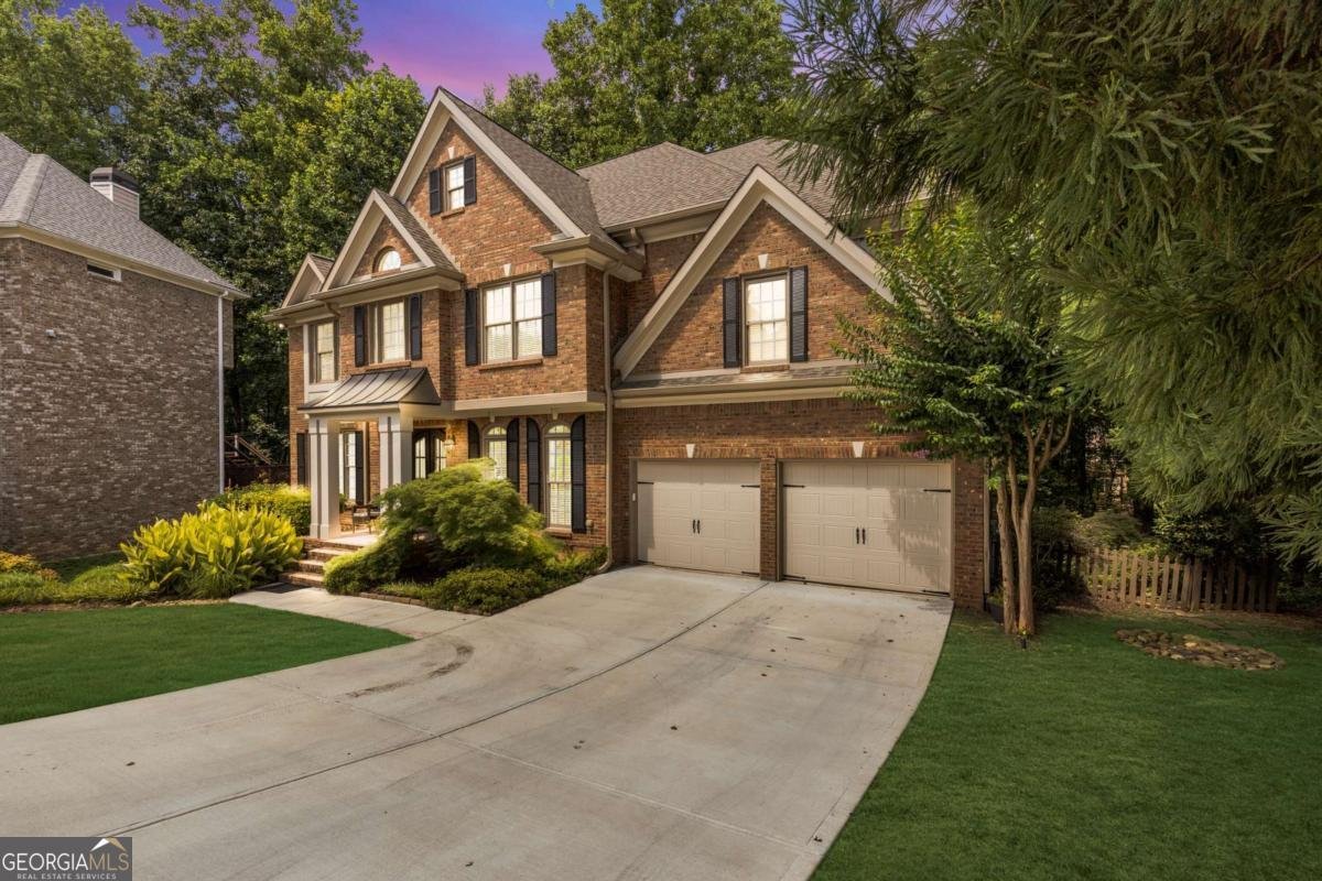 1211 Promontory Path Marietta - 55
